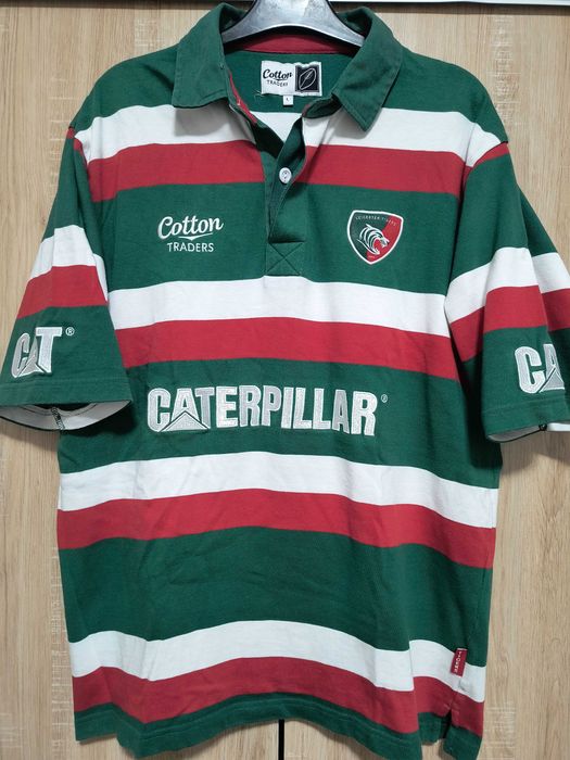 Tricou rugby Leicester Tigers -L-