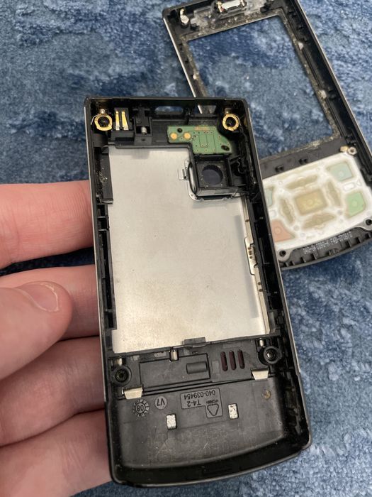 Корпус Nokia 6500 slide оригинал