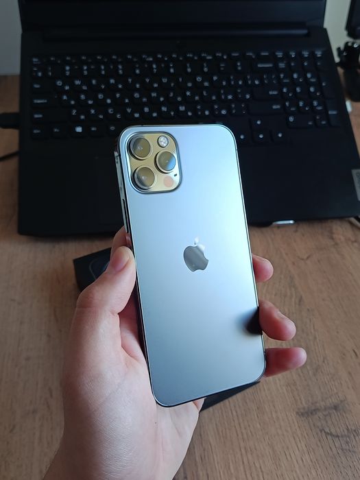 iPhone 12 pro 256гб