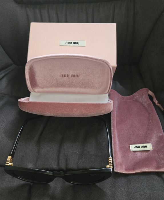 Нови очила Miu Miu