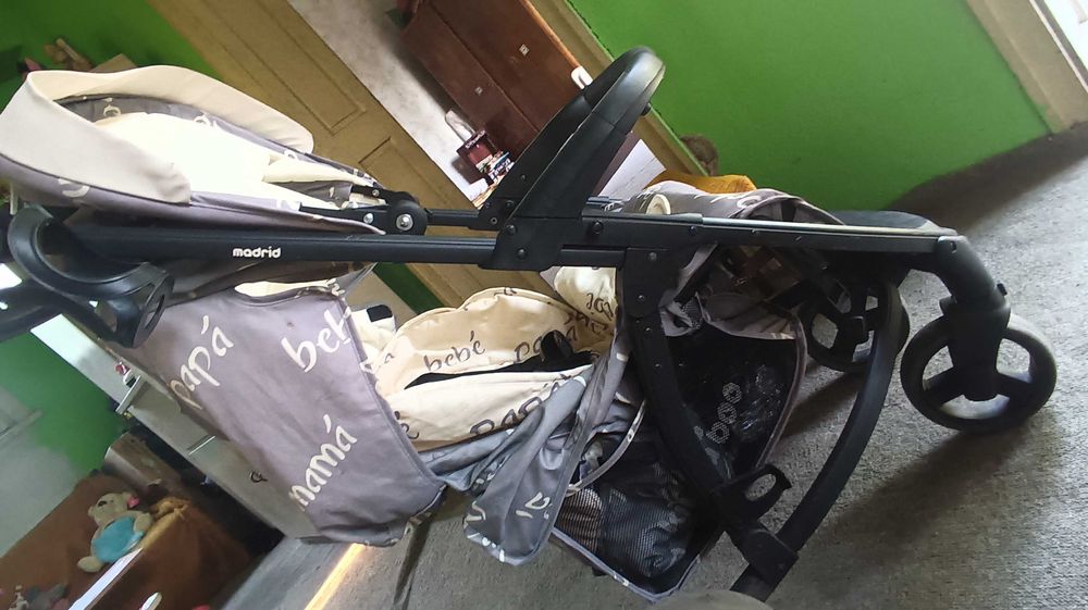 Детска количка бебешка