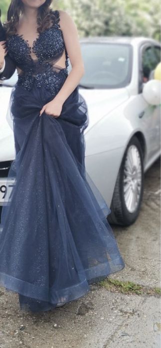 Бална рокля