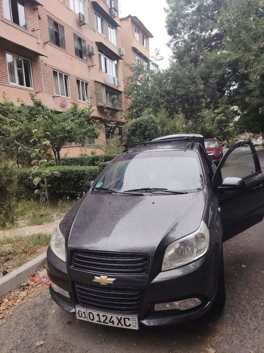 Chevrolet Nexia 3 (4-позиция, LTZ, Автомат)