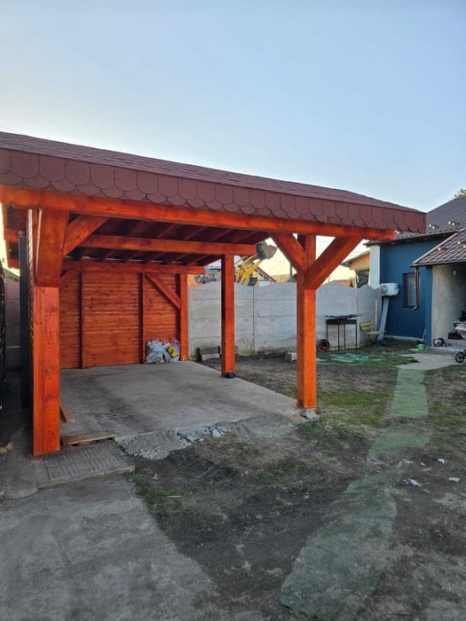 Vand CASA + TEREN Floresti PH