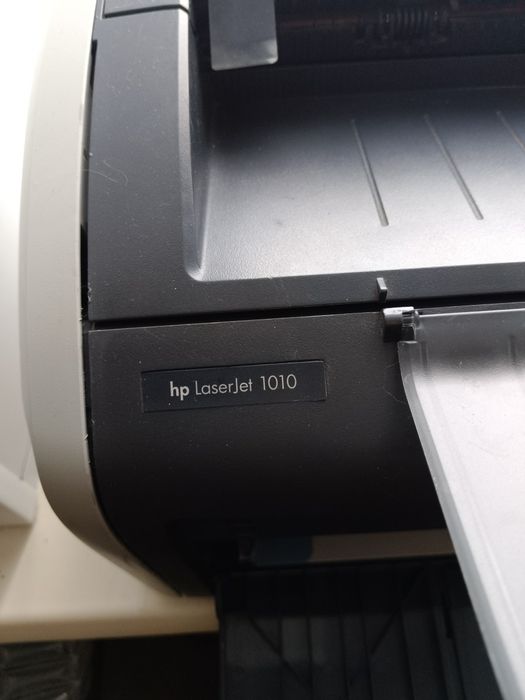 Принтер hp laserjet 1010