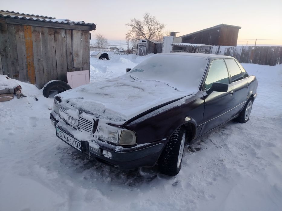 Продам Ауди 80 б4