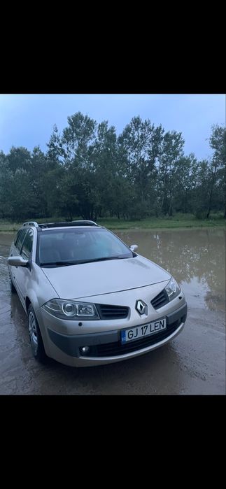 Renault megane 2 break 1.9 diesel