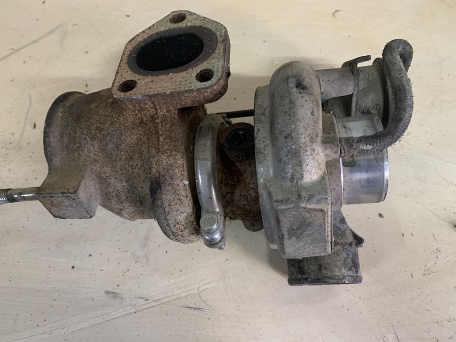 Turbina bmw 325 tds an 1996