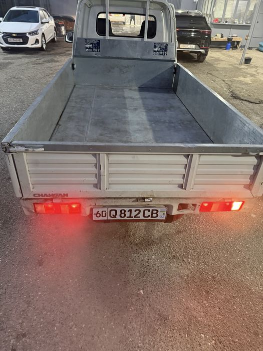 Changan 2014 98 tali prastoy