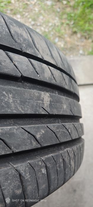 Продам летние шины Continental R19