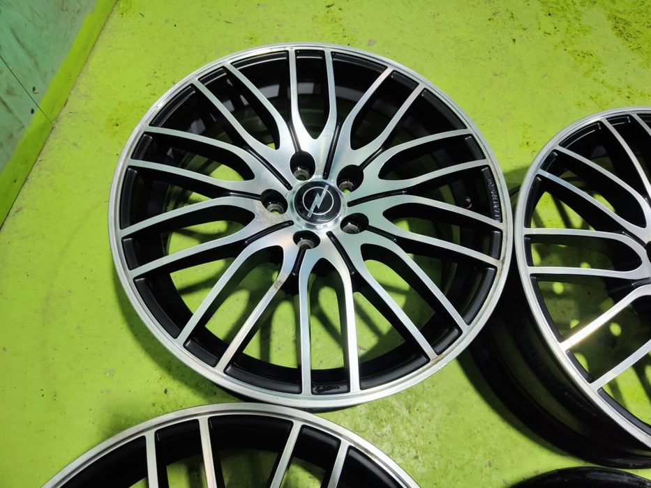 17 5x105 Opel лети джанти 5х105 Опел