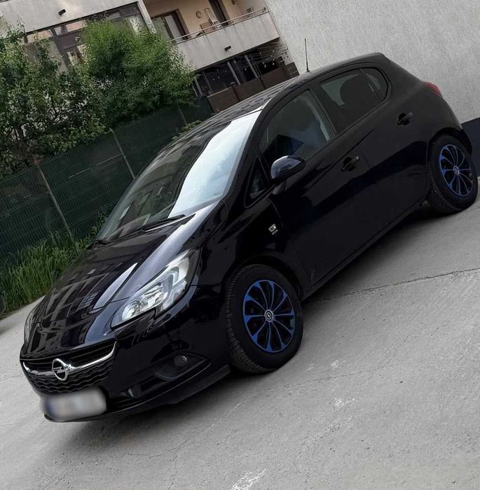 Opel corsa 1.4 gpl 2019
