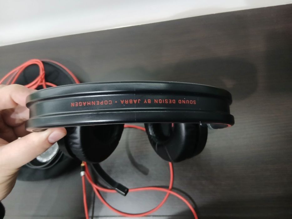 Jabra Evolve 80 pachet complet