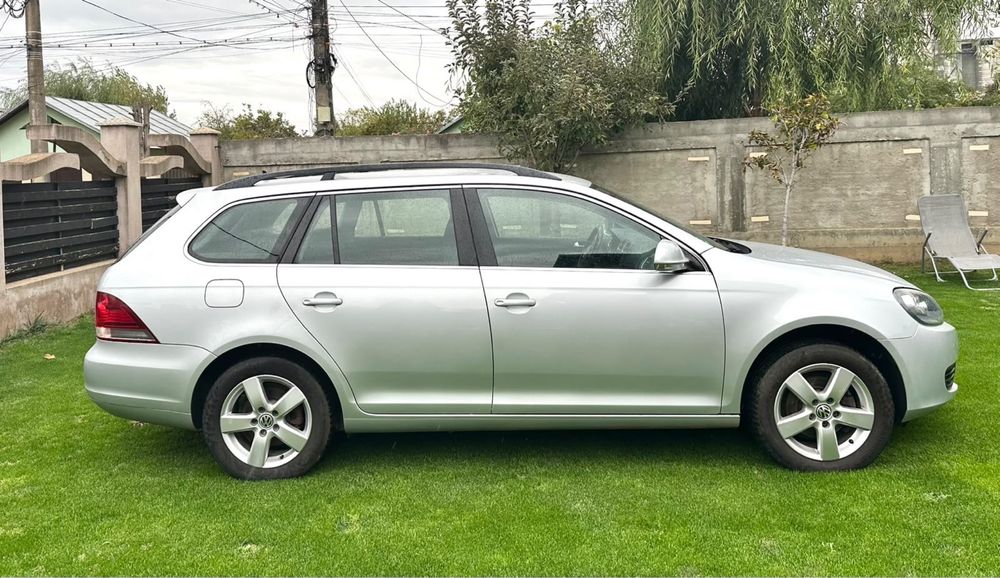 VOLKSWAGEN Golf 2011 — imagine 3