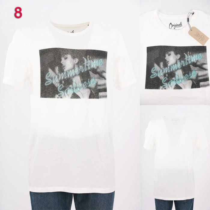 Tricouri NOI Jack & Jones