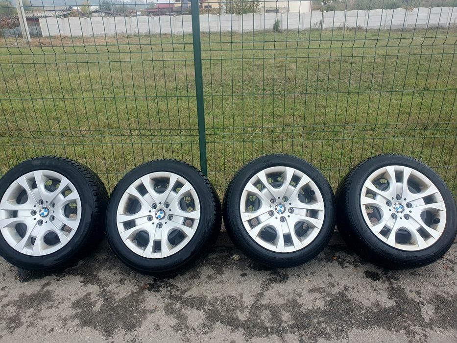 Jante BMW R17 de iarna