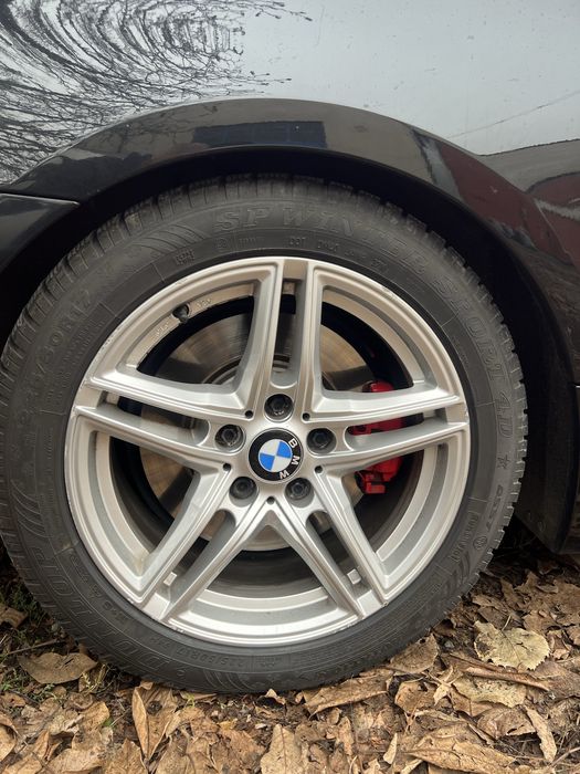 Джанти 5х120 17цола за бмв
