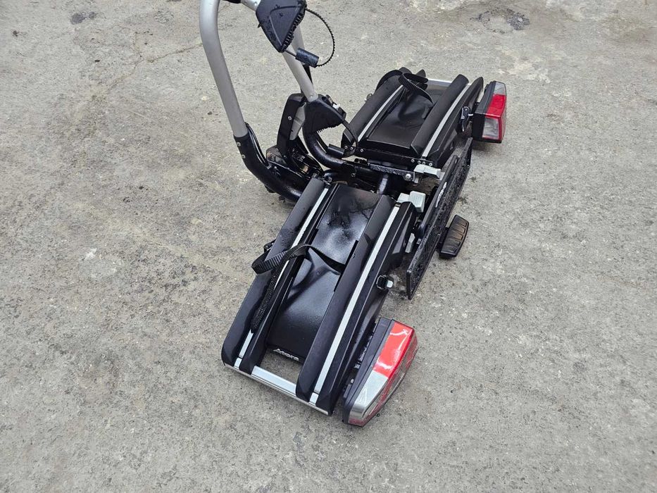 Багажник за теглич ATERA за велосипеди, МТБ, Е Байк - нов, 2024 година