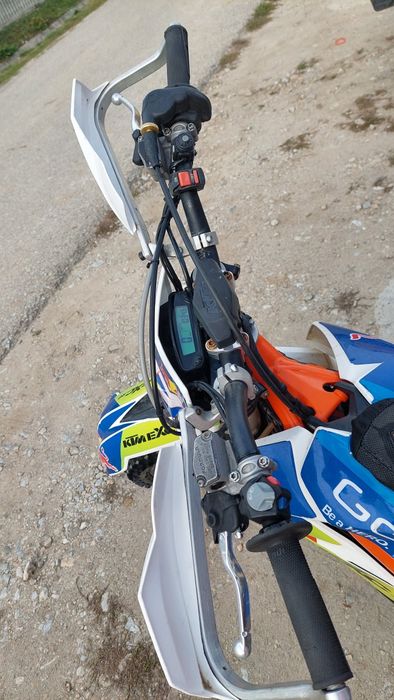 Ktm freeride 250r 2t 2017