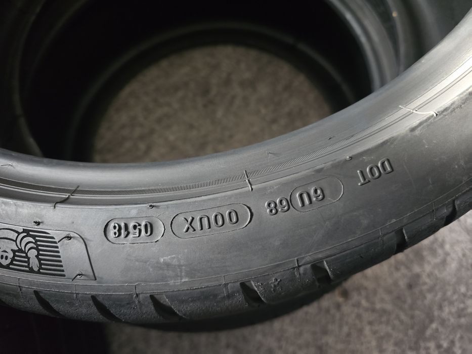 Michelin 245/35 R20 95Y vară