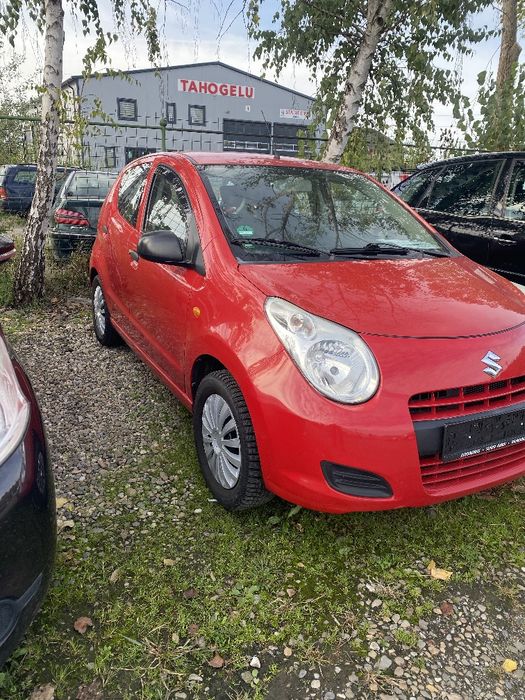 Suzuki Altor/2012/1.0 benzina/Euro5/Clima