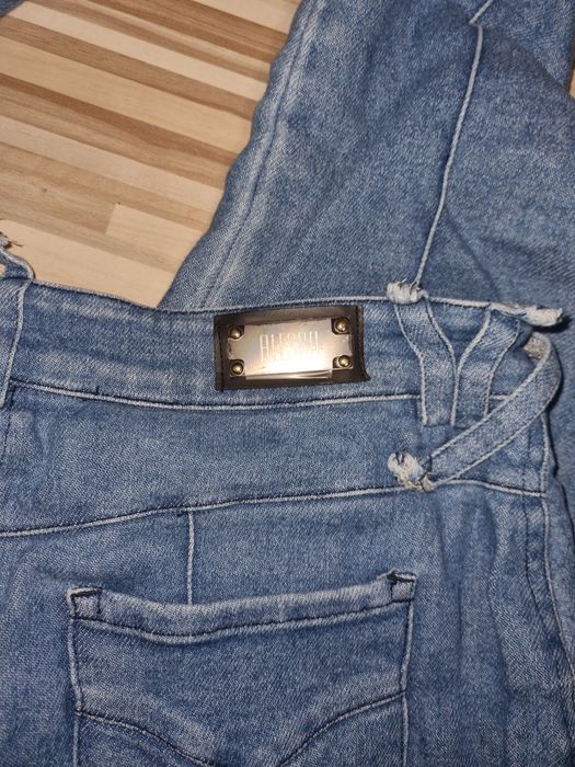 Дънки Alessa Best I Ever Had - Light Blue