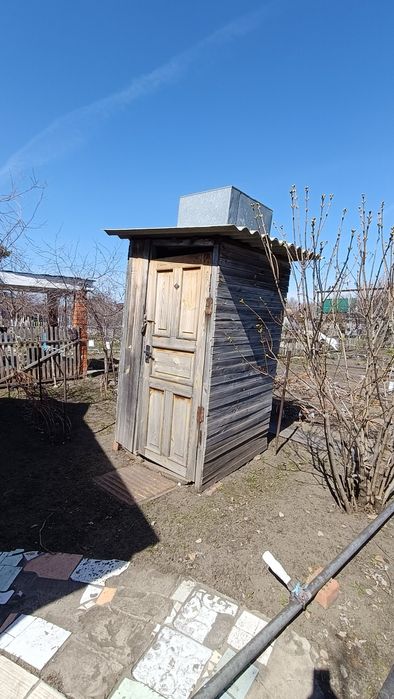 Дача в СО Чапаевское