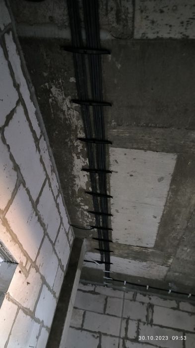 Услуги электрика