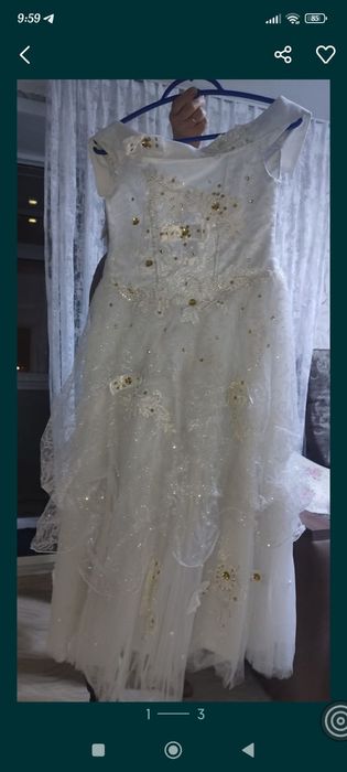 Нарядное платье  5000