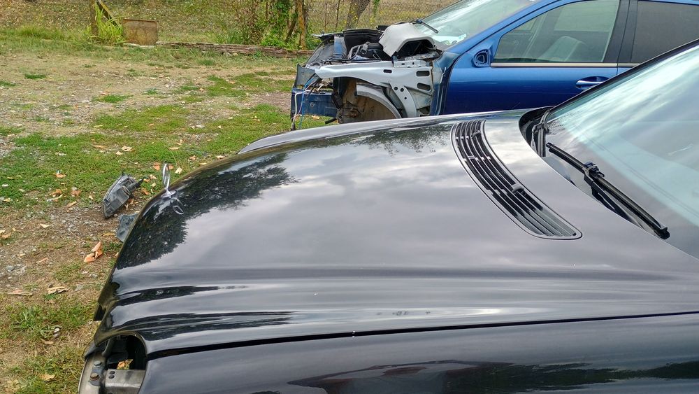 Mercedes E280 бензин  231hp на части