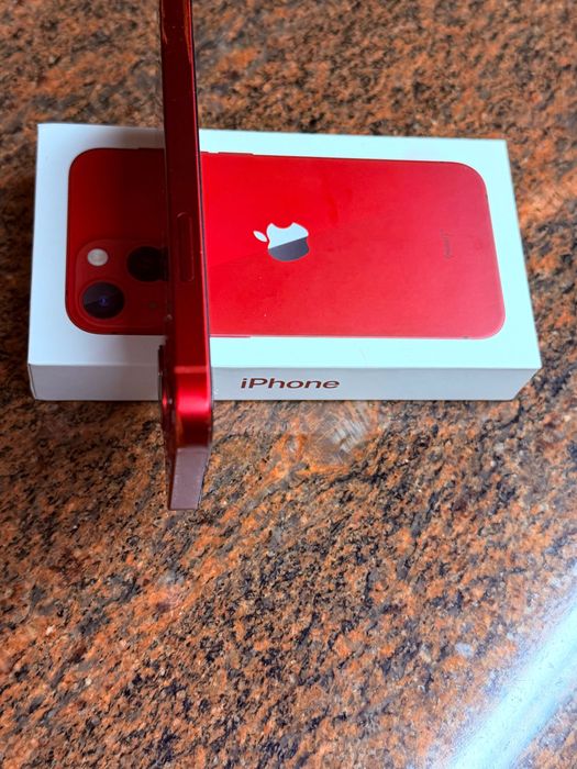 iPhone 13 mini Red 128 GB