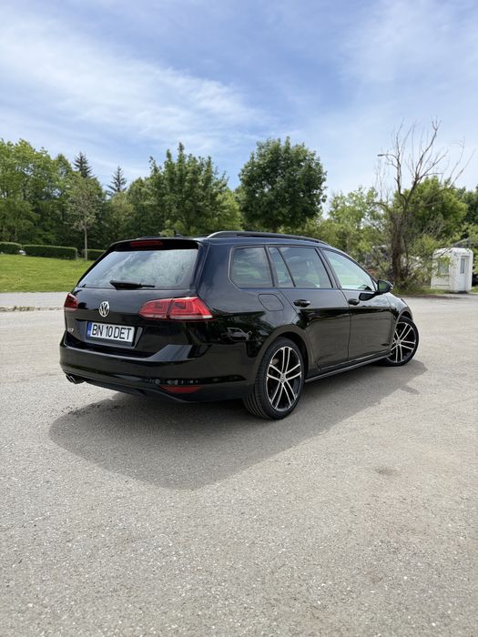 //VW Golf VII GTD \\