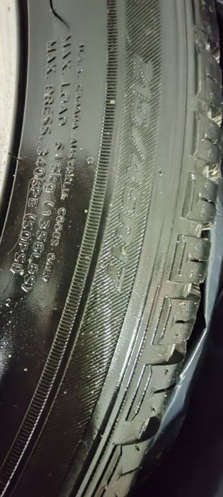 Vand roti de iarna all season Hancock 215/45/17  2022