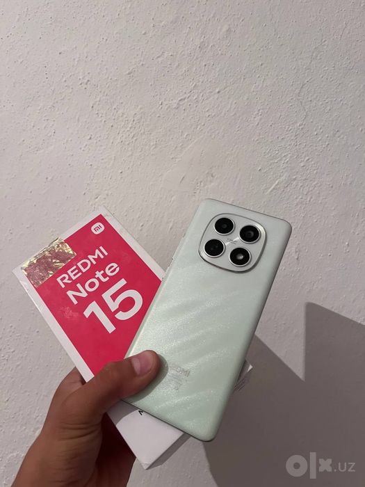 Redmi not 15 xotra 128