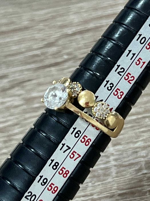 Златен пръстен 2.6гр