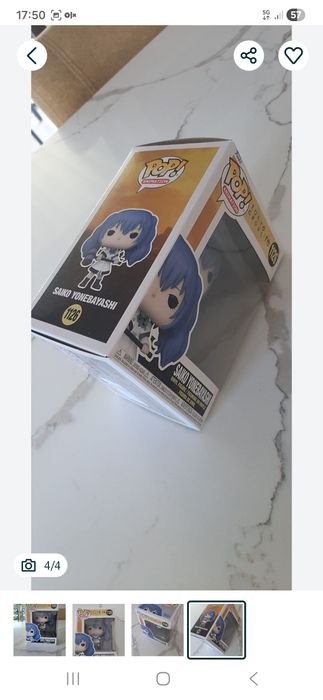 Figurina Tokyo Ghoul, Saiko Yonebayashi,noua.