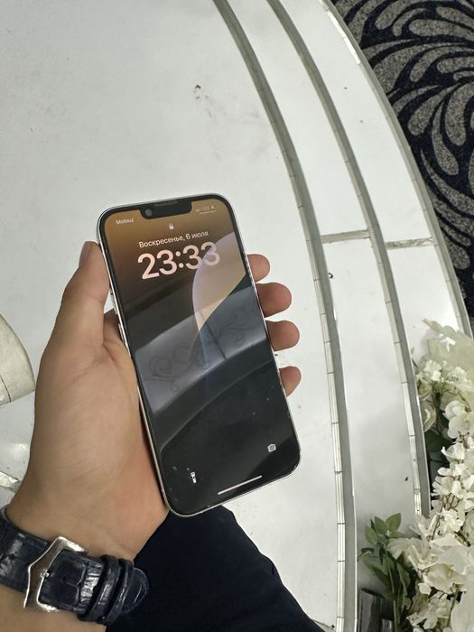 Iphone 13 pro sotiladi