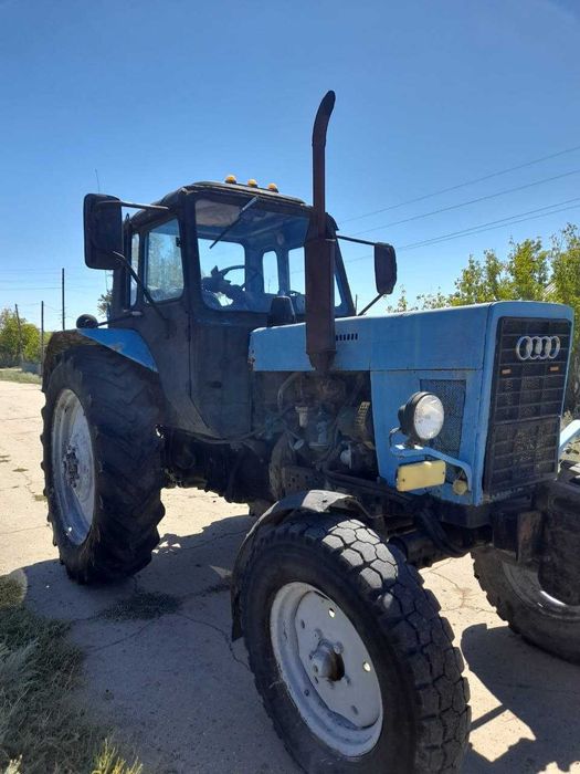 Продам трактор МТЗ-80