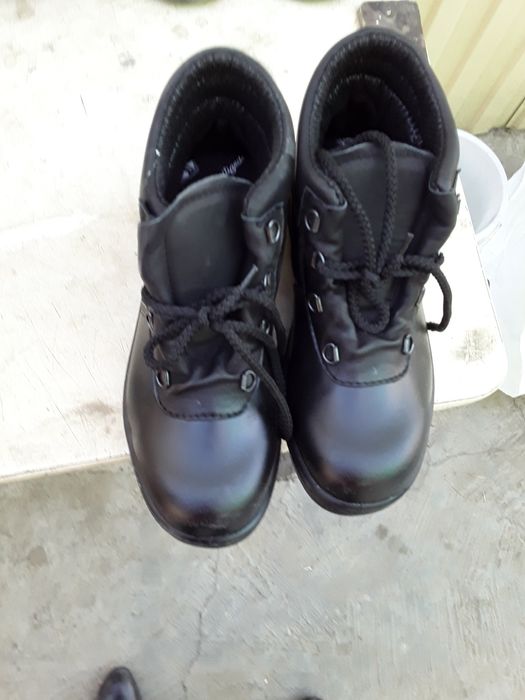 Спецобувь новая и б/у