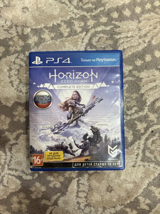 игра на плейстейшен 4