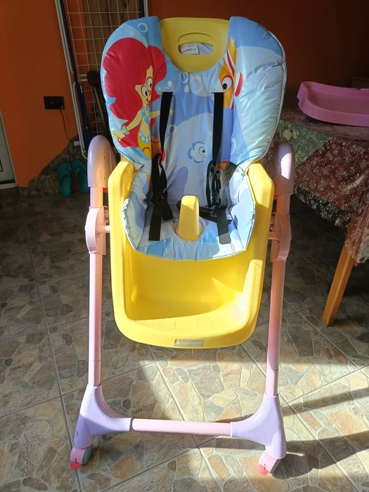 Детско столче за хранене
