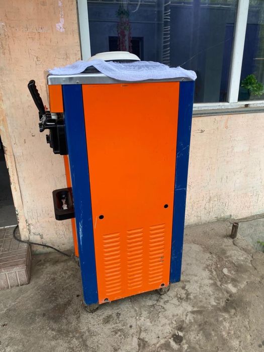 Мороженое аппарат