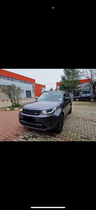 Land Rover Discovery 5 HSE 7LOCURI