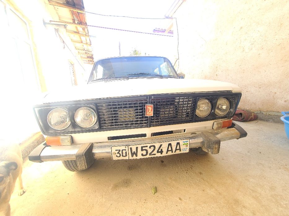 bir Soʻz bilan aytganda Super holatdagi Vaz 2106