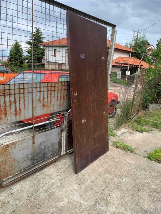 Интериорни врати  2 Броя