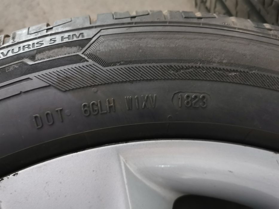 Гуми Barum 255/50/19