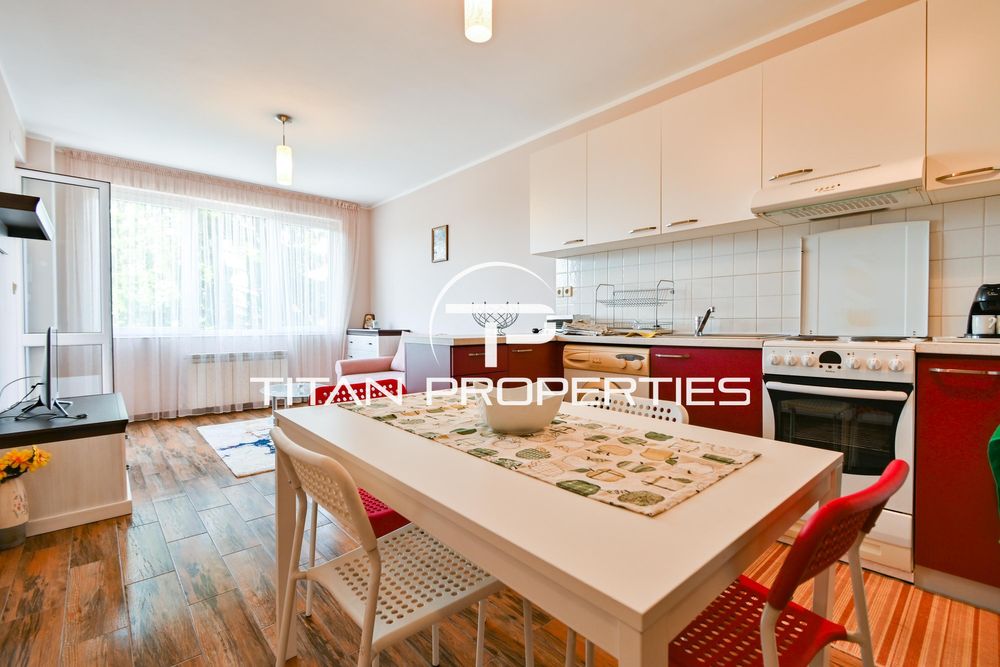 Дава се под наем Двустаен апартамент в София, Бояна - 60 кв.м за 511 € - Снимка #3