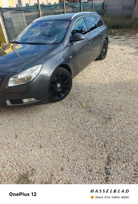 Vind Opel Insignia