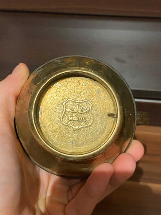 Месингова кана Gilde Handwerk