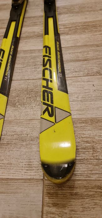 Ски Fisher RC4 Aircarbon 191см